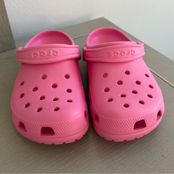 Crocs Classic Clogs - Pink - Picture 2 of 4